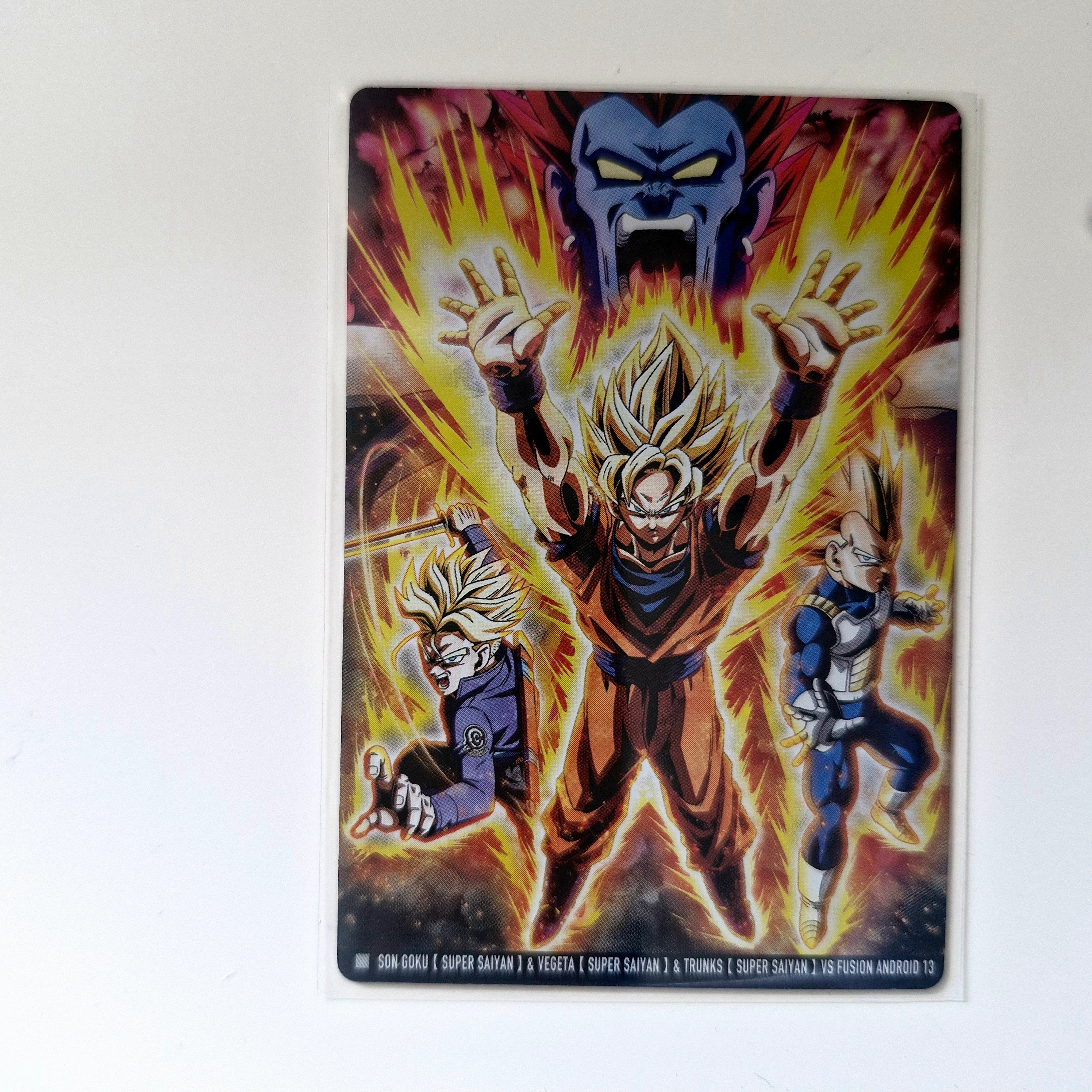 Dragon Ball - Carte Itajaga Part 05 - 24 N (sans étui) état bon