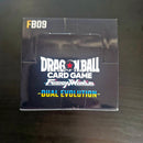 Dragon Ball - Box (display) cartes Dragon Ball Super Card Game Fusion World - Part FB09