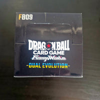 Dragon Ball - Box (display) cartes Dragon Ball Super Card Game Fusion World - Part FB09