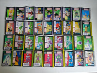 Dragon Ball Carte Carddass Part 08 - Reg Set état bon