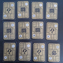 Dragon Ball Carte Carddass Part 11 - Reg Set