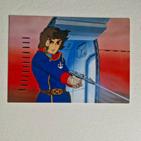 Final Yamato carte postale
