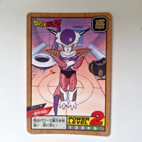 Dragon Ball - Carte Super Battle Part 07 - 296 état bon