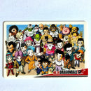 Dragon Ball - Carte Gumica Part 5 - 024