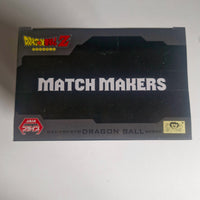 Dragon Ball Figurine Match Makers Janemba (version VS Gogeta)