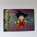 Dragon Ball - Carte Chromium Dragon Ball (US) - 05 état bon