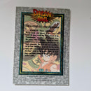 Dragon Ball - Carte Chromium Dragon Ball (US) - 09 état bon