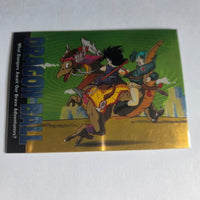 Dragon Ball - Carte Chromium Dragon Ball (US) - 22