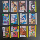Dragon Ball Carte Carddass Part 09 - Reg Set