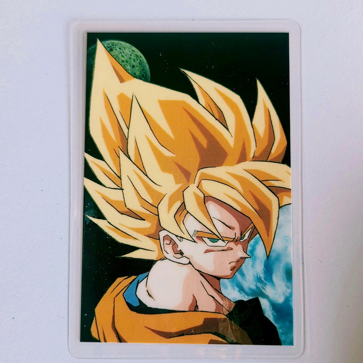 Dragon Ball - Carte Rami - 0793G D