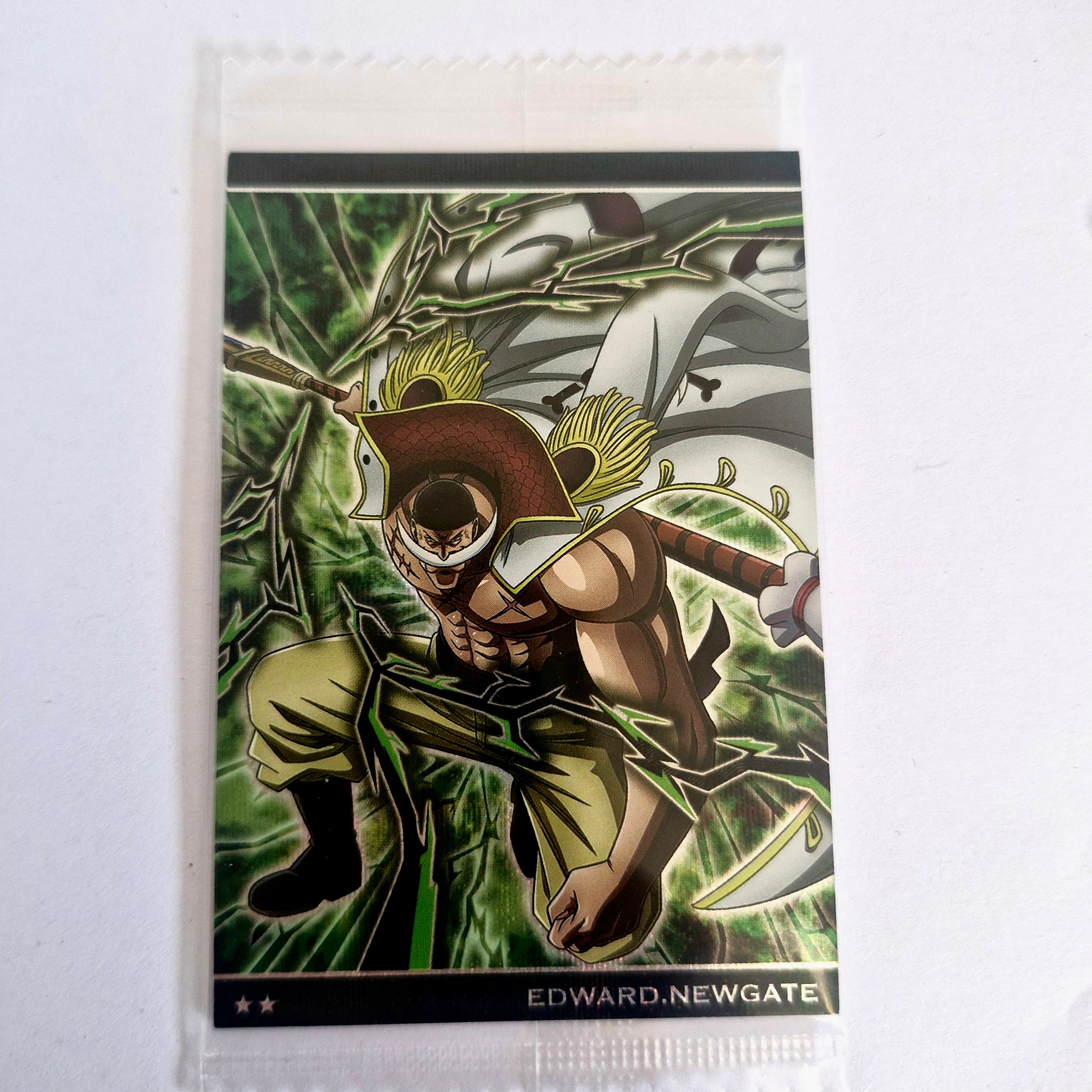 One Piece - Carte Wafers Part 10 - 20 R
