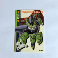 Dragon Ball - Carte Gumica Part 3 - 062