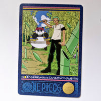 One Piece - Carte Visual Adventure Part 1 - 15 état bon