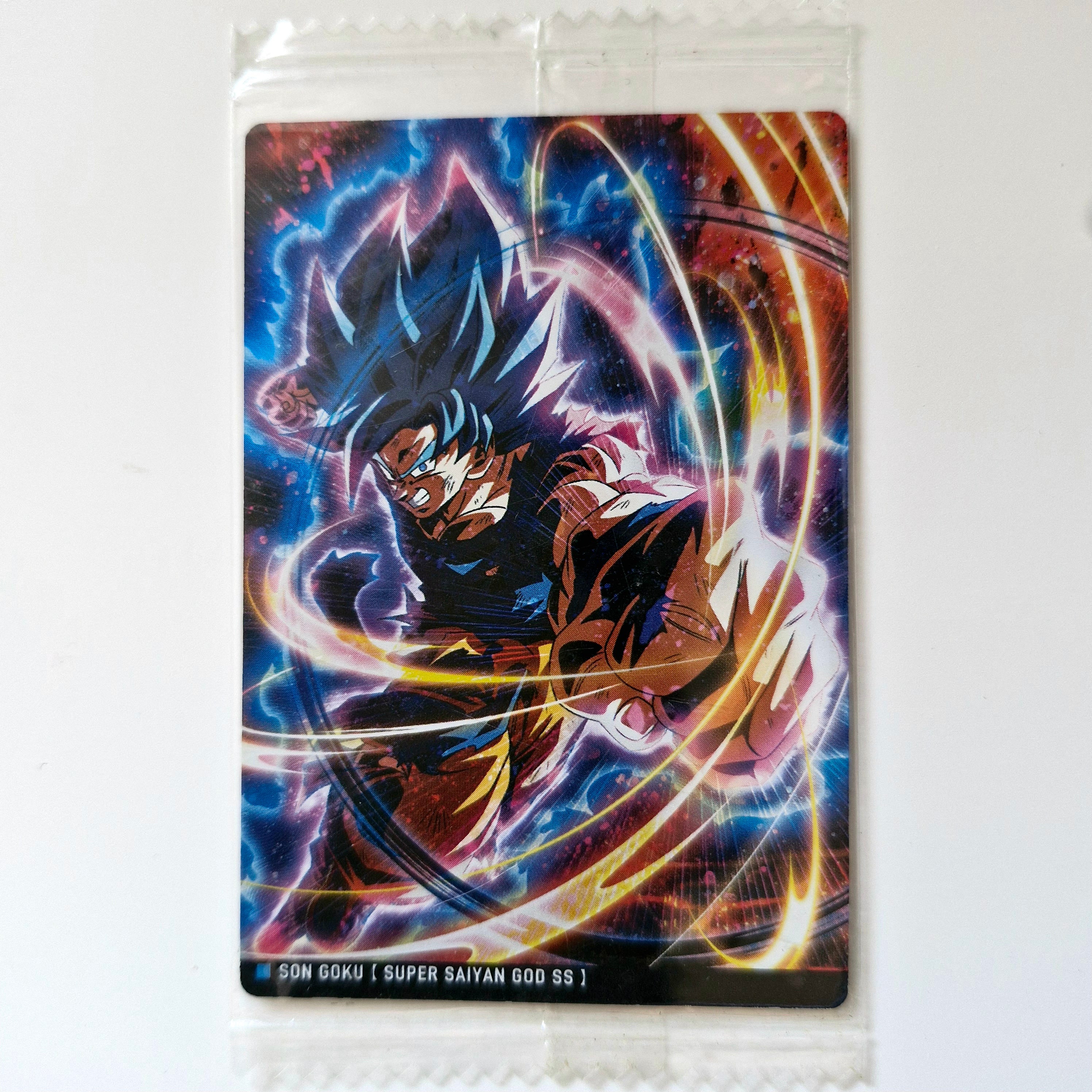 Dragon Ball - Carte Itajaga Part 01 - 09 R