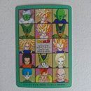Dragon Ball Carte Visual Adventure Part 06 (95) - 217
