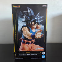 Dragon Ball Figurine Grandista Goku Ultra Instinct "Sign"