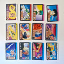 Dragon Ball Carte Carddass Part 19 - Reg Set état bon