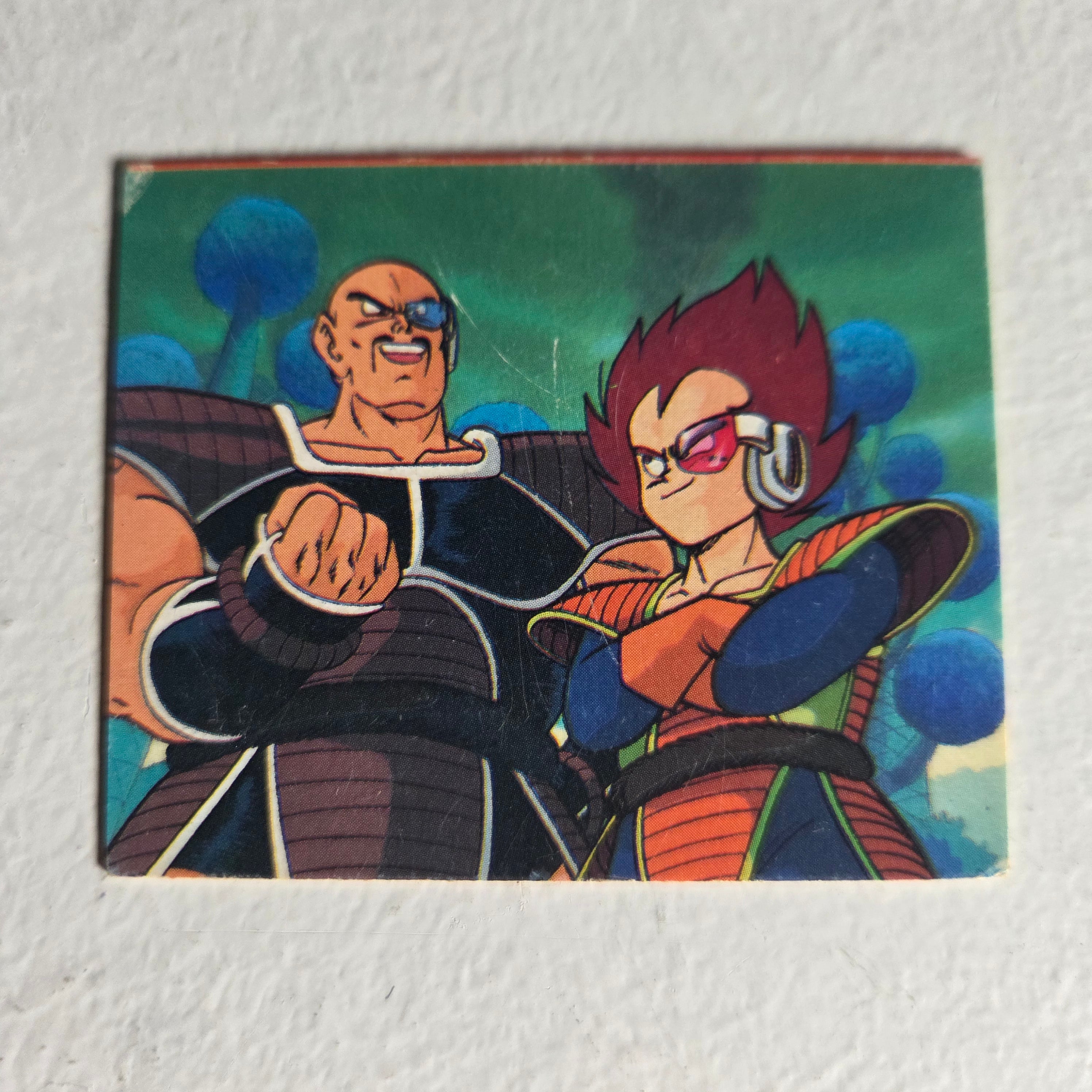 Dragon Ball Carte Mini Card Part 1 - 044