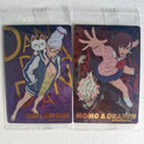 DanDaDan - Carte Wafers Part 1 - Full Set (26/26)