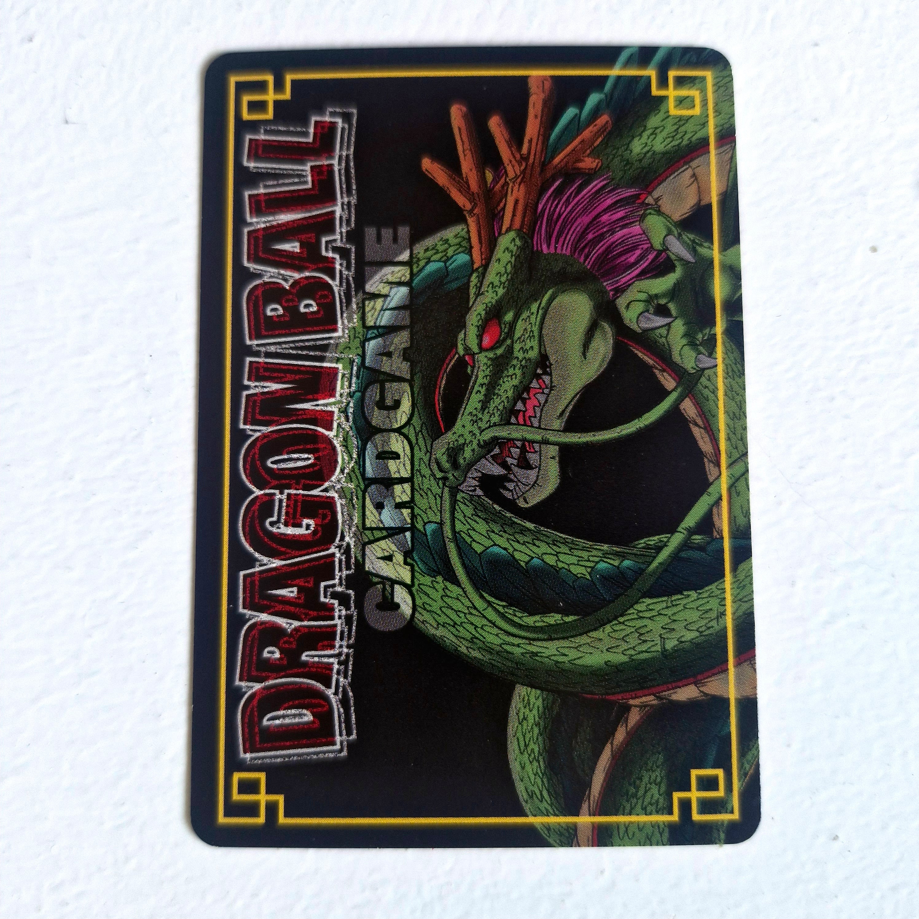 Dragon Ball - Carte Dragon Ball Card Game Part 3 - D 288