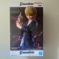 Hunter X Hunter Figurine Grandista Kurapika