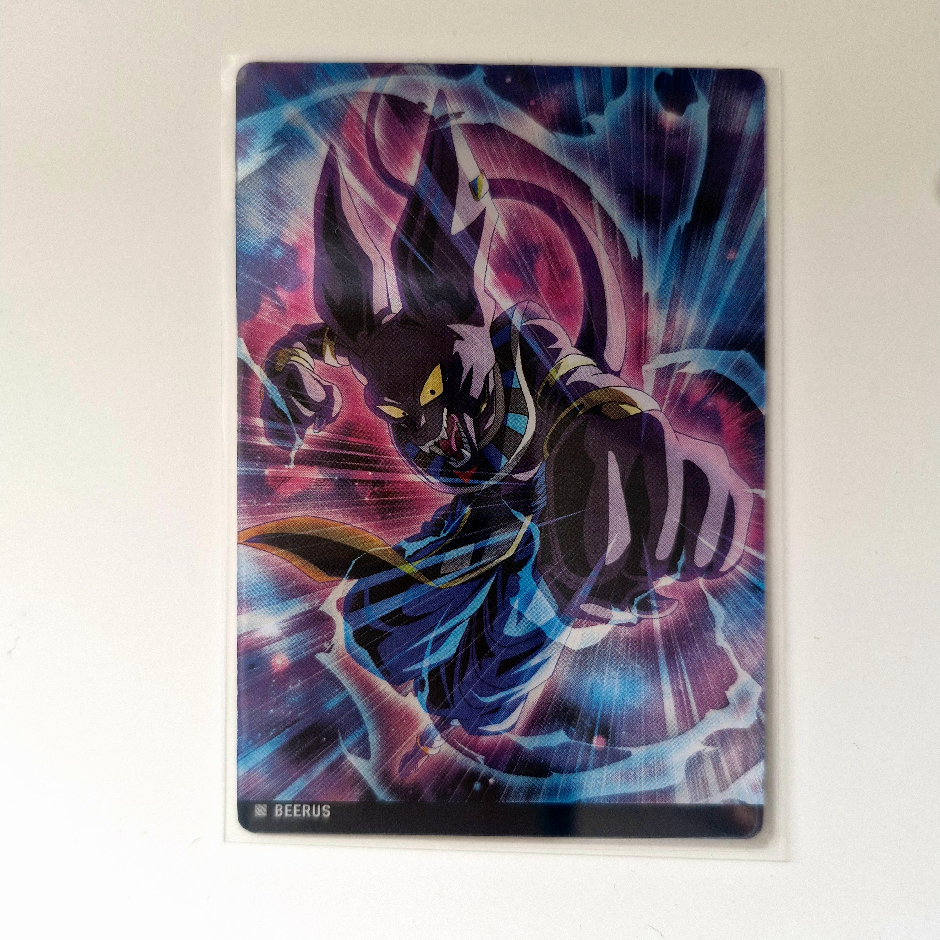 Dragon Ball - Carte Itajaga Part 07 - 19 N (sans étui) état bon
