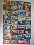 Dragon Ball Carte Carddass Part 18 - Reg Set état bon
