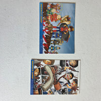 Multi-licences - Full Set (24 cartes) Cartes Weekly Shonen Jump Jump Festa 2001