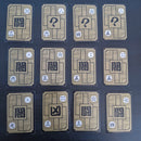 Dragon Ball Carte Carddass Part 09 - Reg Set