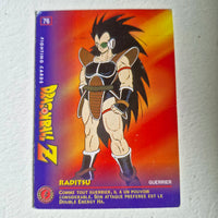Dragon Ball - Carte Dragon Ball Fighting Cards 076