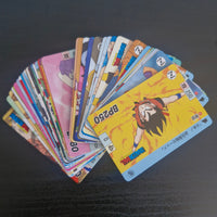 Dragon Ball Carte Carddass Part 02 (réédition 2008 complete box) - Reg Set