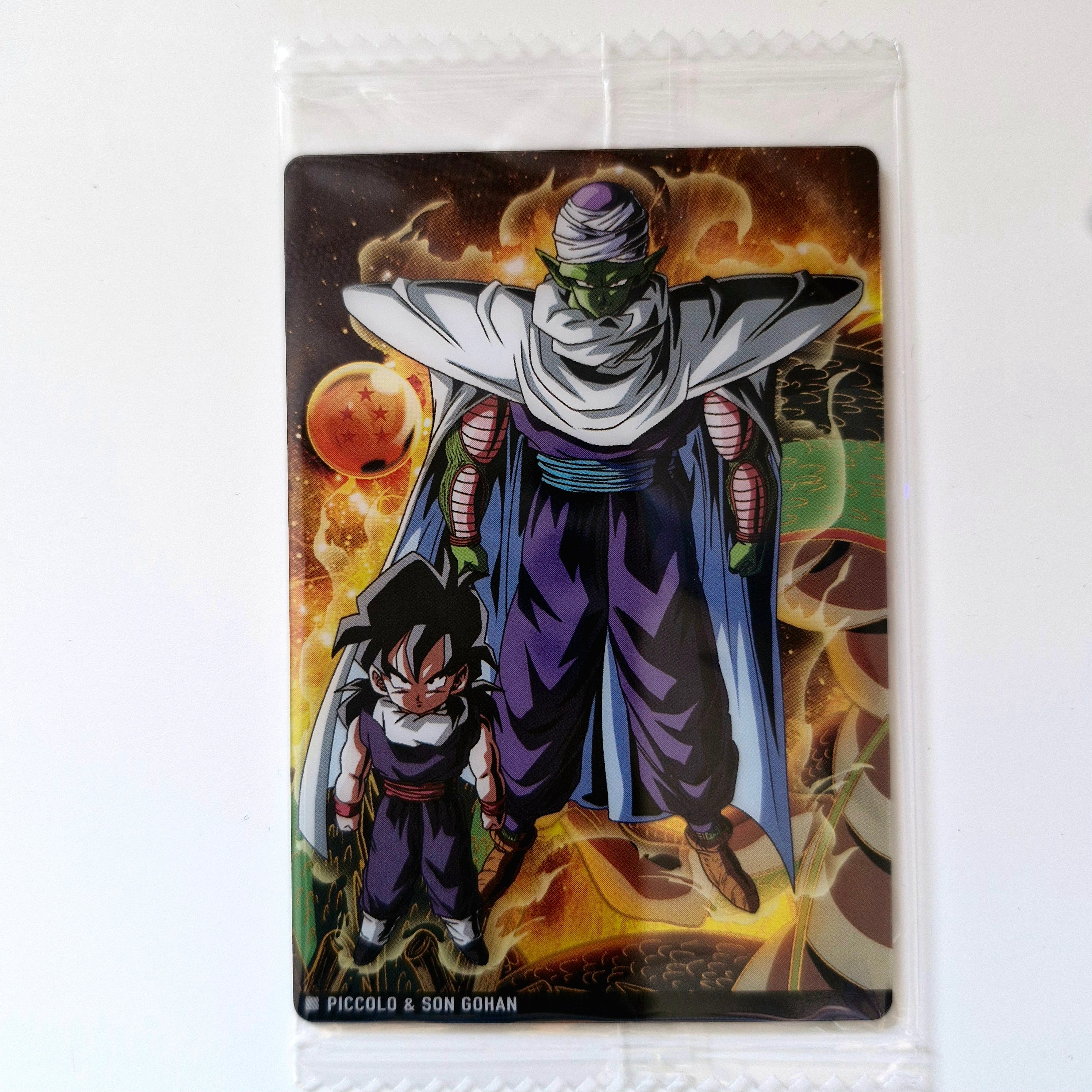 Dragon Ball - Carte Itajaga Part 07 - 05 N