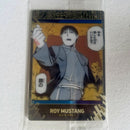 Fullmetal Alchemist - Carte Wafers Part 2 - choix à l'unité