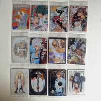 Death Note - Carte Wafers Part 1 - Full Set (30/30)