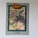 Dragon Ball - Carte Chromium Dragon Ball (US) - 37 état bon
