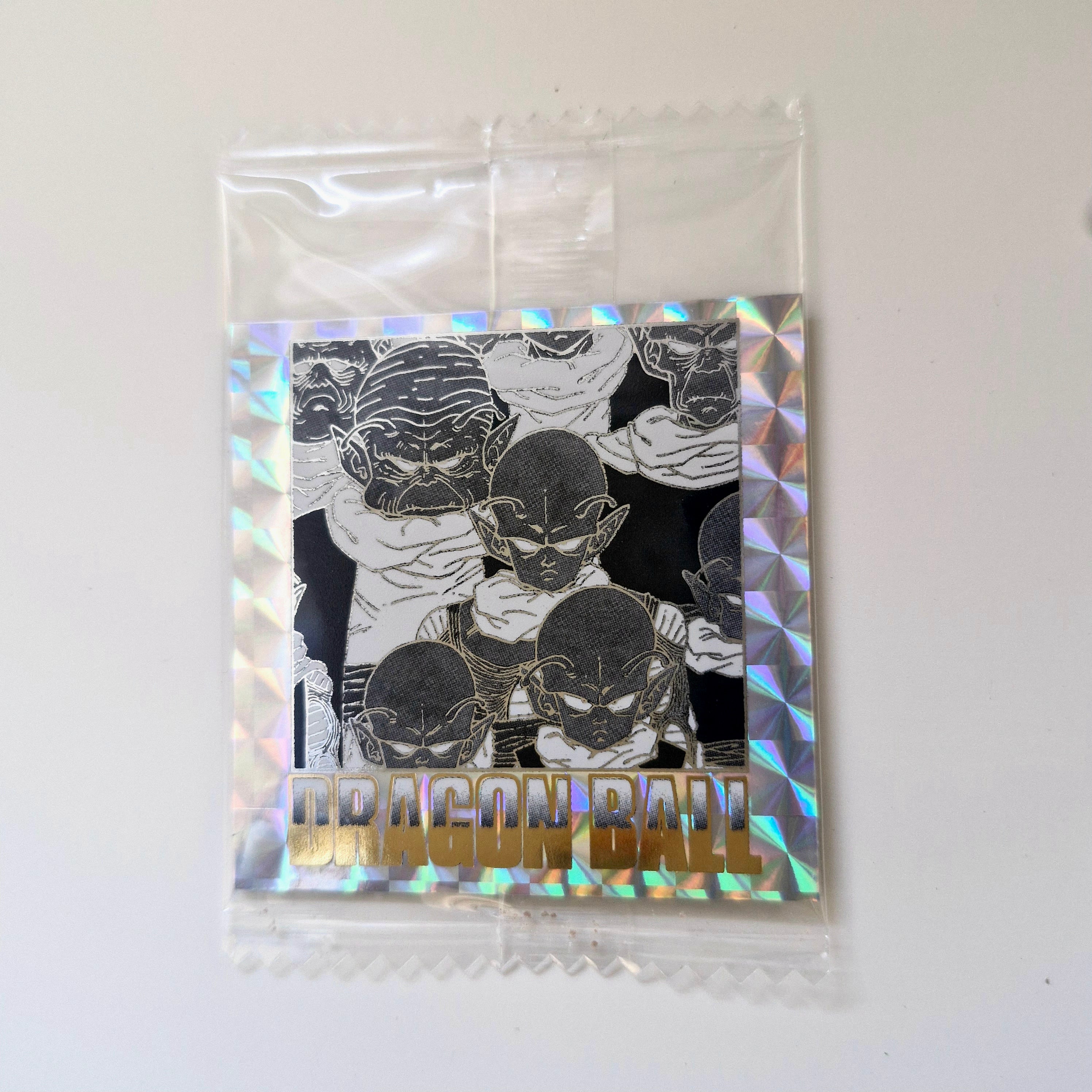 Dragon Ball - Carte Dragon Ball 40th anniversary Sticker Wafers Part 01 - 21