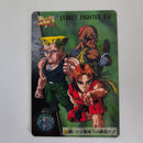 Street Fighter - Carte Carddass Street Fighter II V - 40