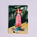 Final Fantasy VII Carte Carddass Part 01 - 016