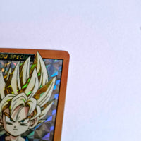 Dragon Ball Carte Carddass Part 28 - 035