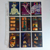 Devilman - Carte Trading Collection Amada - Full Set (75/75)