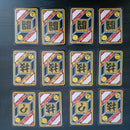 Dragon Ball Carte Carddass Part 23 - Reg Set