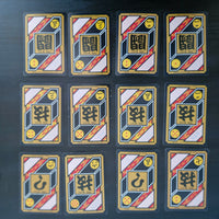 Dragon Ball Carte Carddass Part 23 - Reg Set