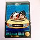 Dragon Ball Carte Visual Adventure Part 05 - 186