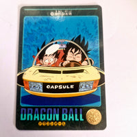 Dragon Ball Carte Visual Adventure Part 05 - 186