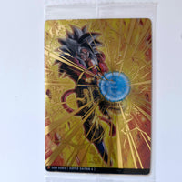 Dragon Ball - Carte Itajaga Part 04 - 20 SR
