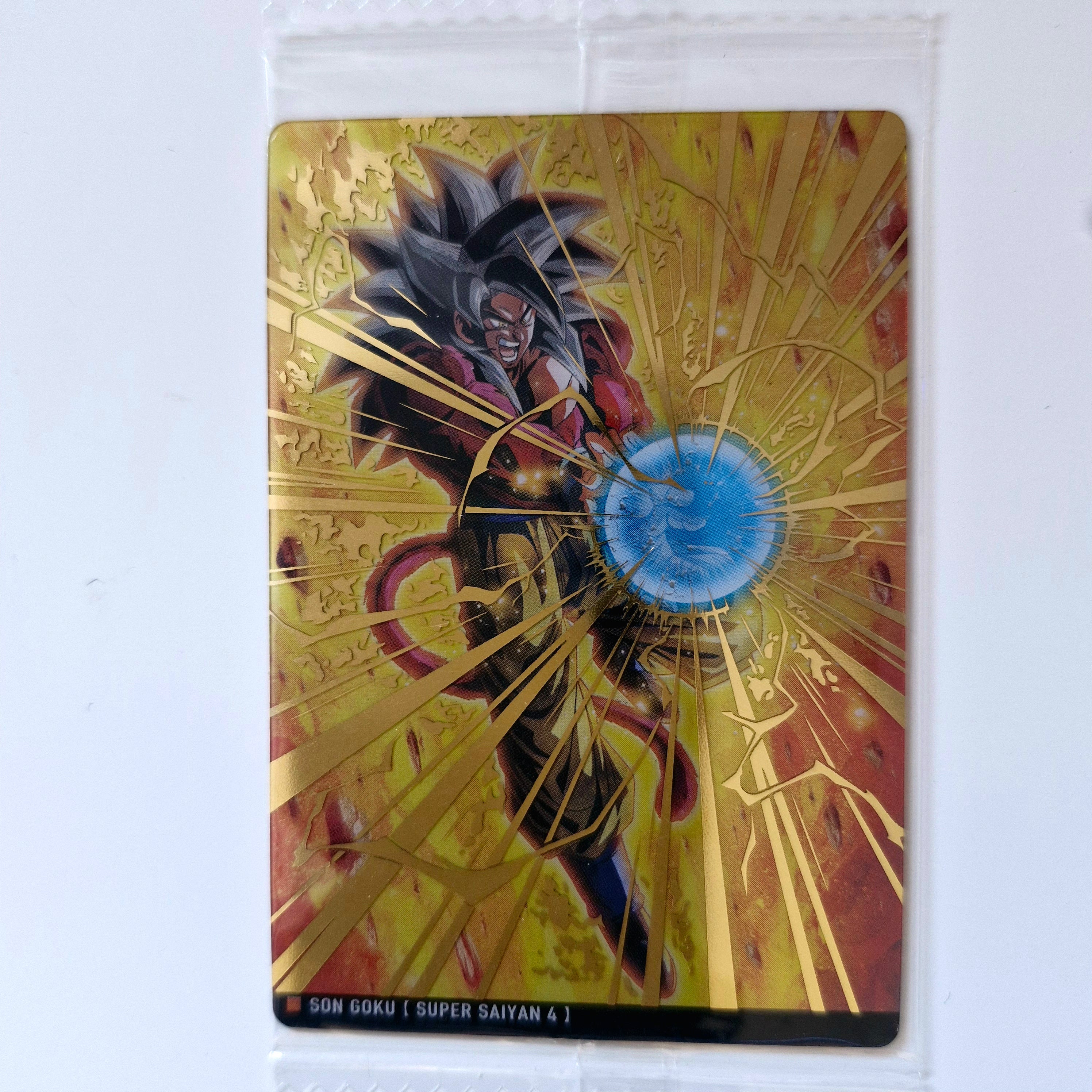 Dragon Ball - Carte Itajaga Part 04 - 20 SR