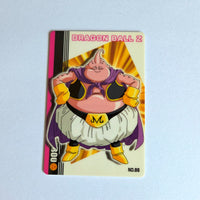 Dragon Ball - Carte Gumica Part 4 - 086