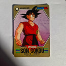 Dragon Ball - Carte Superbarcode Wars Part 02 - 044