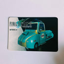 Final Fantasy VII Carte Carddass Part 01 - 040