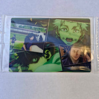 Jujutsu Kaisen Carte Wafers Part 0 - 16 S